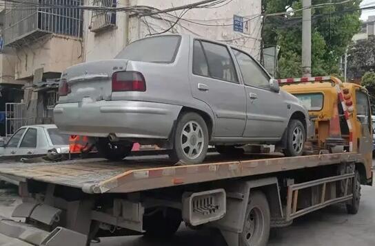 亚东县小轿车报废流程,一步一步教你! 亚东县小轿车报废流程,一步一步教你!